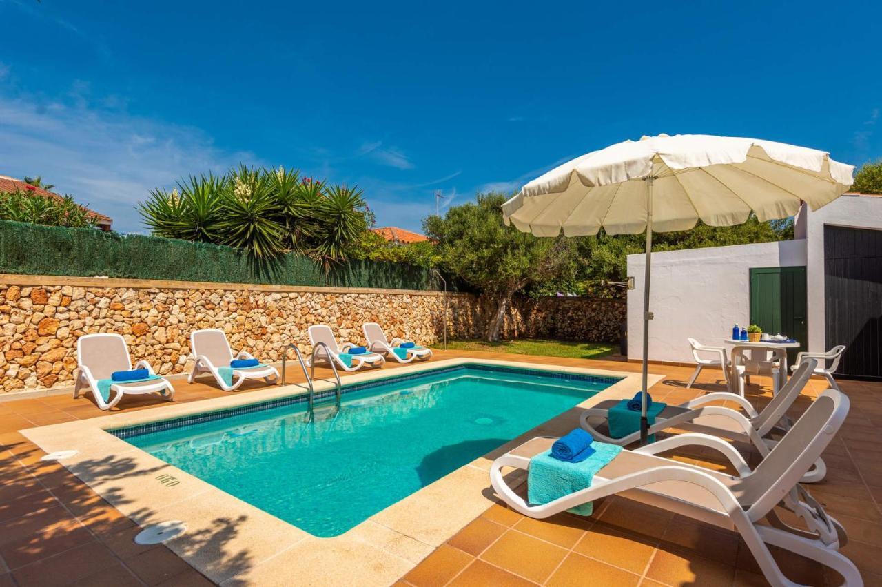 Villa Petunia By Villa Plus Cala'N Bosch  Exterior photo