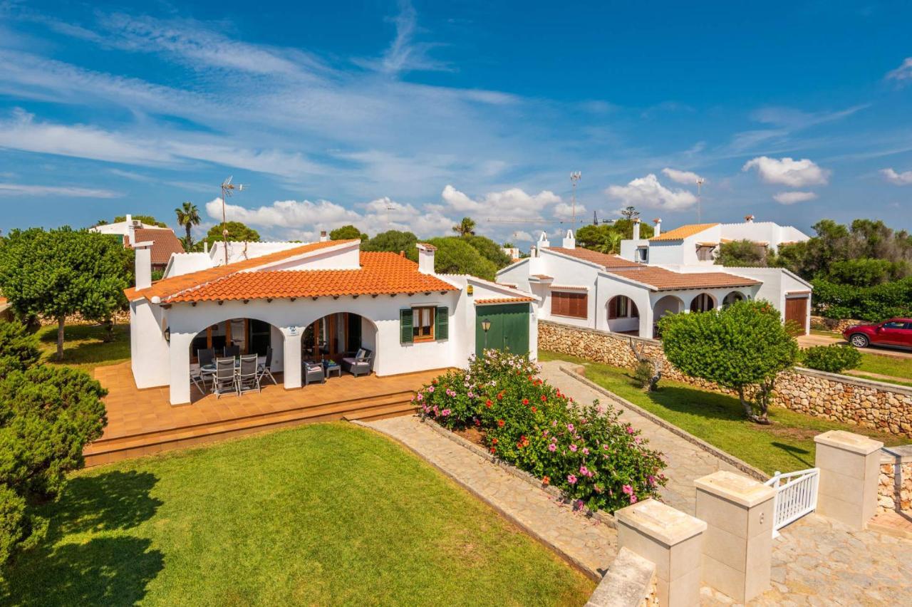 Villa Petunia By Villa Plus Cala'N Bosch  Exterior photo